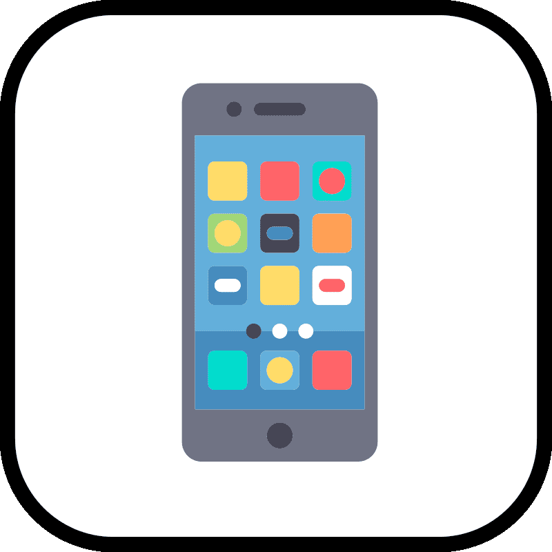 An image depicting mobile design.