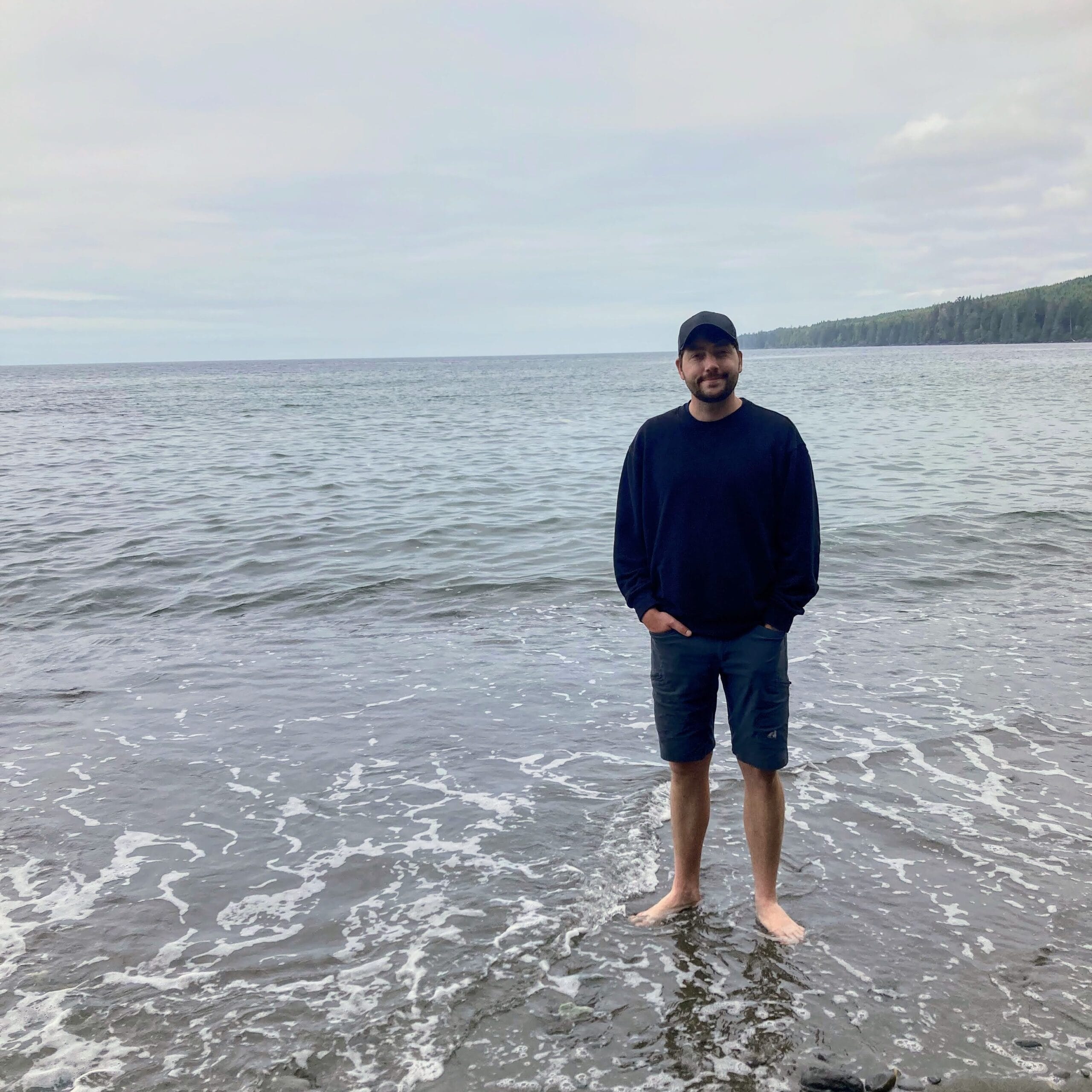 Owner of Landscaping Web Design